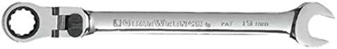 Gearwrench 12 Pt. מפתח ברגים משולבים של ראטינג גמיש XL, 1/2 - 85716