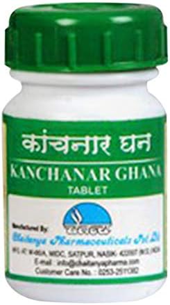 Chaitanya Pharmaceuticals Kanchanar Ghana - 60Tab