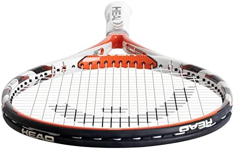 מחבט טניס רדיקלי מיקרוגל ראש - מחבט ראש גדול בגודל 27 אינץ '