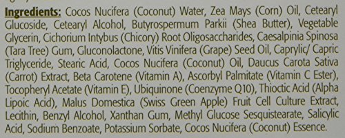 Eminence Organics Coconut Agut קרם לחות מתקן, 2 אונקיה