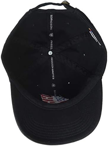 נאסקר רישיון רשמי האהוב נהג פטריוטי מספר מתכוונן שטף כותנה צוות כובע