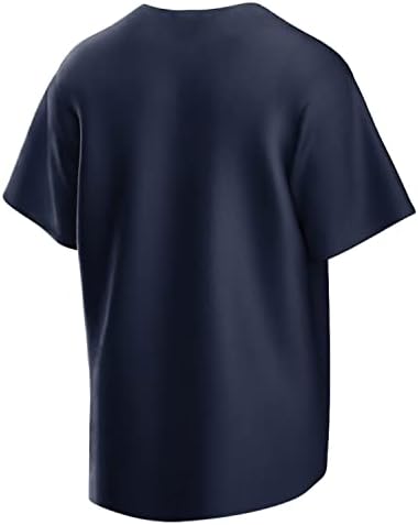 QBK Baseball's Baseball Jersey כפתור נוער במורד ג'רזי פסבול בייסבול שרוול קצר חולצות ספורט טריקו טי אחיד