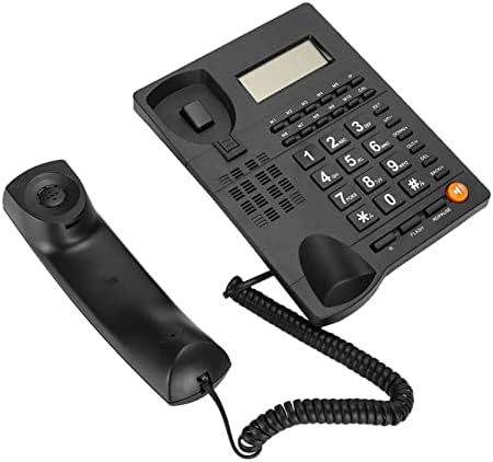 טלפון שולחן אדוסה עם זיהוי מתקשר Audifono שולחן כתיבה טלפון טלפון עסק