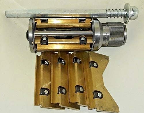 סט של צילינדר מנוע לחדד ערכת - 2.1/2 כדי 5.1/2 -62 מ מ כדי 88 מ מ - 34 מ מ כדי 60 מ מ אה_003