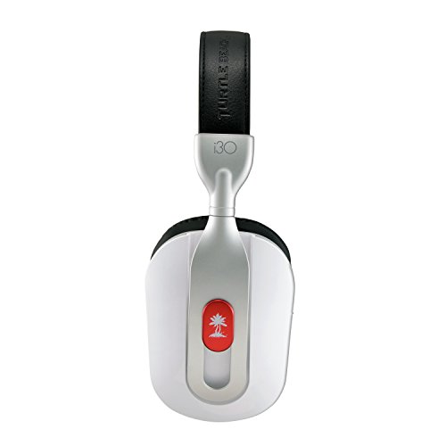חוף הצב - I30 אוזניות ניידות אלחוטיות פרימיום עם ביטול רעש פעיל ומיקרופון חסר בום - iOS