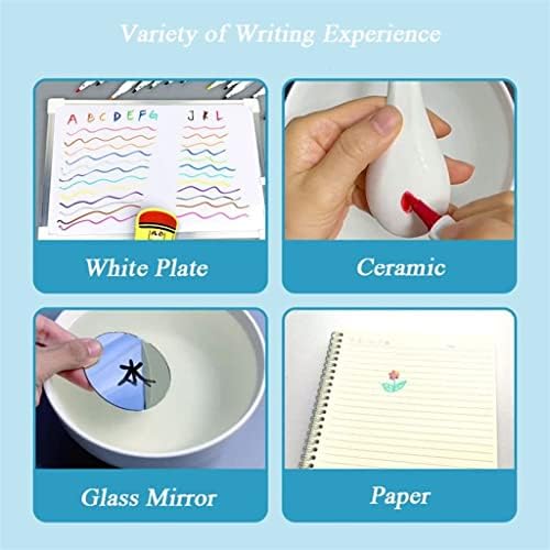 N/A עט ציור מים קסום צבעוני צפה עט עט לוח לבן לוח לחיקה עט לרישום מים 8 צבעים