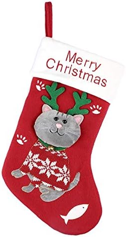 כדורים על חוט עם גרבי גרבי גרביים תיק תור בית עיצוב חג המולד קטטי מתנה שלג כלבלב עיצוב הבית פנינה