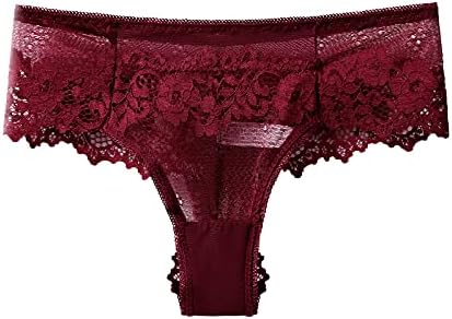 תחתוני נשים חוטיני סקסי, נמתח הולו מתוך חוטיני בנות מפשעת לראות דרך תחרה טנגה אופנה תחתונים