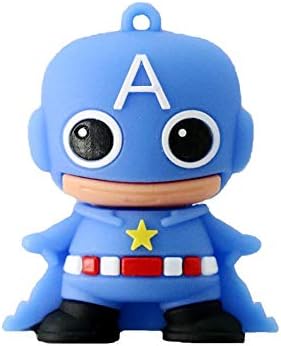 2.0 קפטן אמריקה בוי סופר גיבור 32 ג'יגה