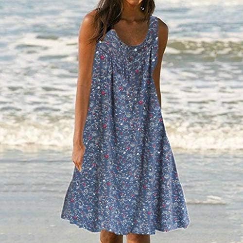 שמלות קיץ לנשים 2023 נשים שמלות קיץ חמודות חוף שמלה קיצית מזדמן שמלות רפויות