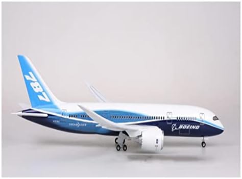 דגמי מטוסים 1/130 מתאימים ל 787 B787 Dreamliner מודל מטוס דגם מטוס אוויר אספן תצוגת סגסוגת צוות סגסוגת בסיס