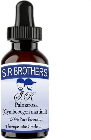 S.R Brothers Palmarosa