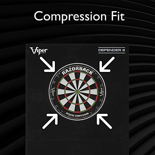 יעד DARTS CORONA Vision Dartboard Dartboar