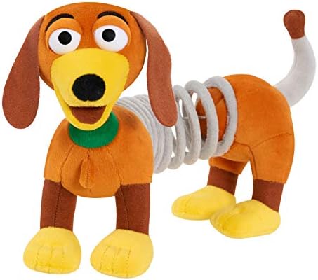 דיסני ופיקסאר צעצוע סיפור סלינקי כלב קטיפה, צעצועי 3 בת בנים ובנות, על ידי רק לשחק