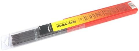 פורני 43401 Nomacast Hardcast ברזל מוט התמחות, 1/8 אינץ ', 1 פאונד