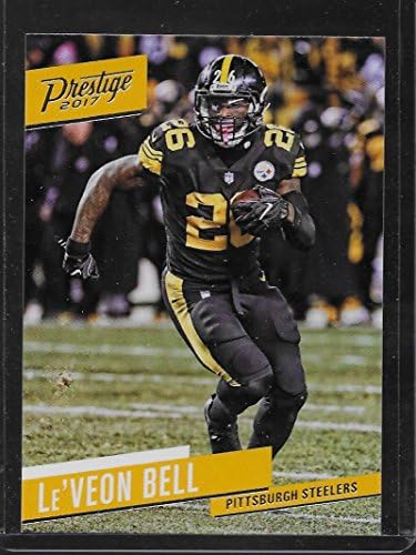 2017 Panini Prestige 94 Le'Veon Bell NM-MT Steelers