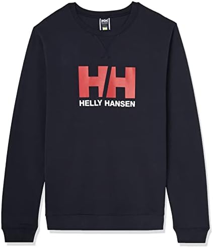 סוודר צוות הלוגו של Helly Hansen Standard Standard