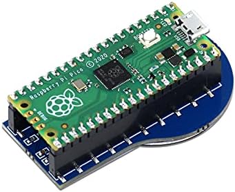 רכיבי SB Raspberry Pi Pico 1.28 אינץ 'כובע LCD עגול, 1.28 אינץ