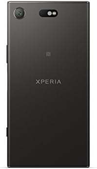 Sony Xperia XZ1 Compact - טלפון לא נעול מפעל - מסך 4.6 אינץ ' - 32GB - שחור
