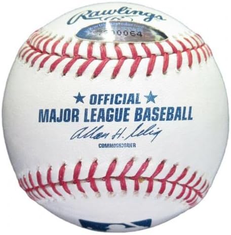 דיק וויליאמס חתם על חתימה בייסבול OML Ball A's Red Sox Tristar 7200064 - כדורי בייסבול עם חתימה