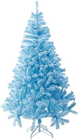 עץ חג מולד מלאכותי קישוטי חג המולד 2020 עץ חג המולד כחול חדש יציר PVC קישוטים לקישוטים לקישוטים