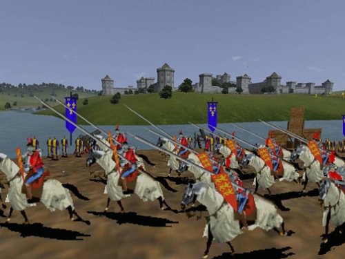 ימי הביניים: מלחמה טוטאלית-מחשב אישי