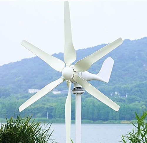 טורבינות רוח 600 ואט טחנת רוח ייצור חשמל מנוע גנרטור רוח לשימוש ביתי או אספקת אנרגיה תעשייתית