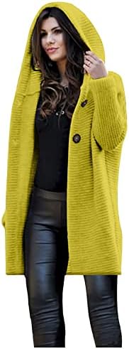 סוודרים לנשים אביב 2023 דש כבש גרסה מורחבת מעיל סוודר סרוג עם מעיל קרדיגן חם