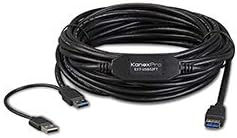 Kanex Pro Superspeed USB 3.0 כבל סיומת פעיל - 32ft.