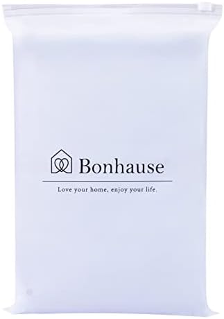 Bonhause פס ימי וילון מקלחת עוגן וילון אמבטיה דקורטיבי כחול כחול 72 x 72 אינץ 'בד פוליאסטר וילון אמבטיה
