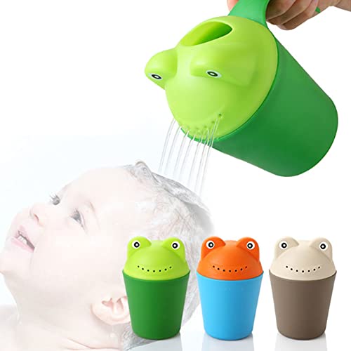 שטף שמפו שטיין שטיפה לתינוק אמבטיה שטיפה כוס כוס שיער לשטוף תינוקות על ידי הגנה על עיני תינוק