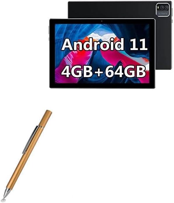עט חרט בוקס גרגוס תואם ל- iweggo Android11 ​​טאבלט CP20 - חרט קיבולי של Finetouch, עט חרט סופר מדויק עבור iweggo