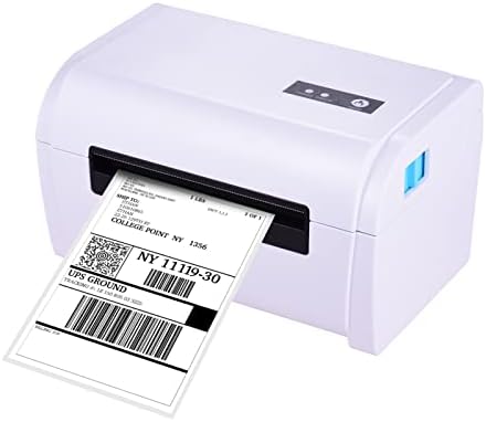 מדפסת תווית בוזי, מדפסת תווית תרמית שולחנית עבור 4 * 6 משלוח חינם יצרנית תווית חבילה 160 ממ/ש במהירות