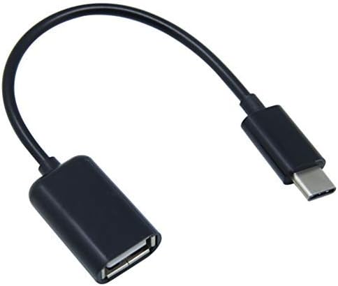 מתאם OTG USB-C 3.0 תואם ל- LG 29UM59A-P שלך לפונקציות מהירות, מאומתות, מרובות שימוש, כמו מקלדת, כונני אגודל,