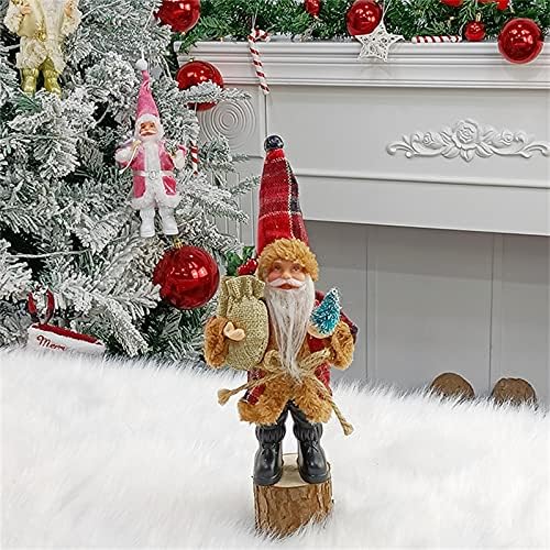 חג המולד צעצוע עבור סנטה, מתנה לחג המולד עם חג המולד מתנה אלגנטי קישוטי חג המולד