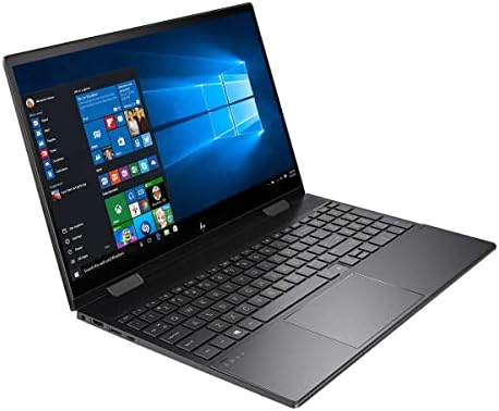 מחשב נייד חדש ביותר HP HP 2 ב -1 במחשב נייד 15.6 אינץ