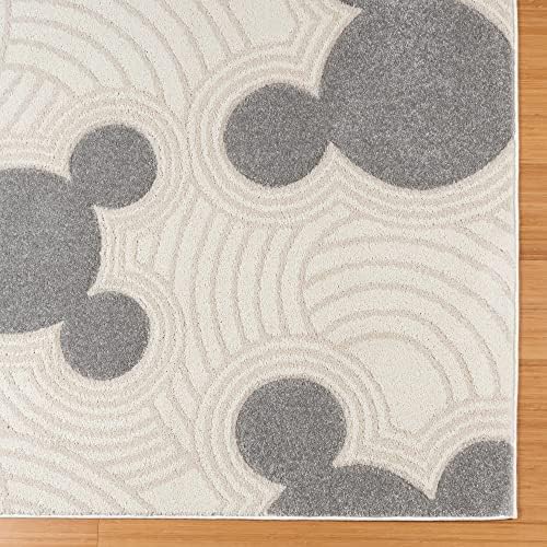 גרטמני דיסני מיקי מאוס שטיח מרקם שטיח רצפה בית קישוטי ערכות לשחק חדר תפאורה מחקר אזור שטיח; 2. 5 *