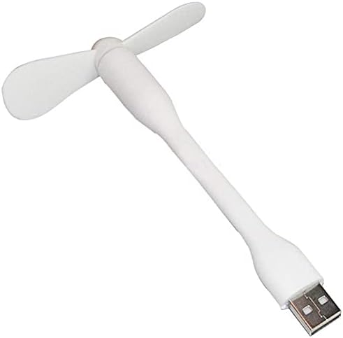 UXZDX נייד מאוורר כף יד מאוורר USB מאוור