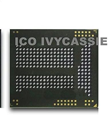 Anncus KMRC10014M -B614 EMCP64+4 EMMC+LPDDR3 64GB NAND זיכרון פלאש IC CHIP BGA221 סיכות כדור מלחמה -