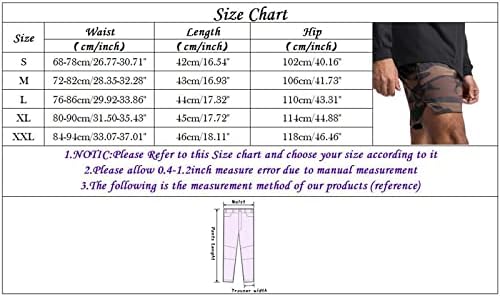מכנסיים קצרים בגודל 5 אינץ ', גברים, מכנסיים קצרים של גברים, 5 מכנסי אימון אתלטיים מהיר של חדר כושר
