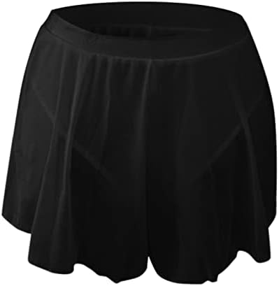חצאיות ריקוד מיני מותניים מיני סקסי נשים פרועות מוט מכנסיים קצרים מכנסיים חמים מכנסיים קצרים צמודים להלבשה