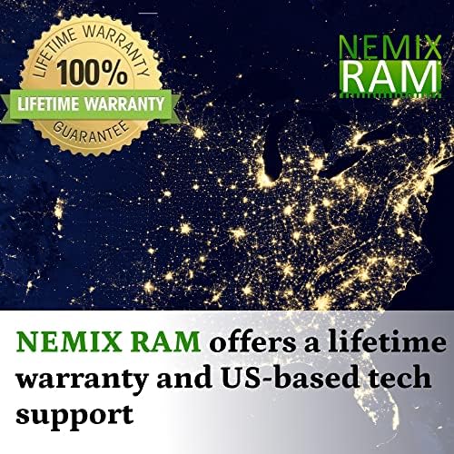 512GB 4x128GB DDR4-2933 PC4-23400 8RX4 ECC עומס זיכרון שרת על ידי NEMIX RAM
