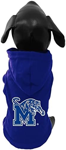 כלבי הכוכבים NCAA כותנה כותנה לייקרה עם חולצת כלבים עם ברדס
