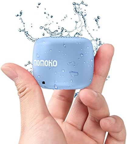 רמקול Bluetooth Momoho Bluetooth רמקול Bluetooth אטום למים נייד רמקול Bluetooth נייד רמקול Bluetooth