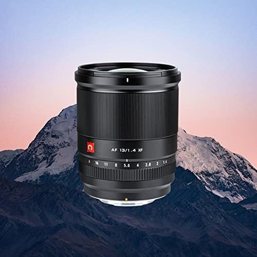 עדשת מצלמה דיגיטלית אקוזון, 13 ממ 1.4 פוקוס אוטומטי עדשת מצלמה ראי זווית רחבה במיוחד עבור עדשת זום טלה מצלמה הר