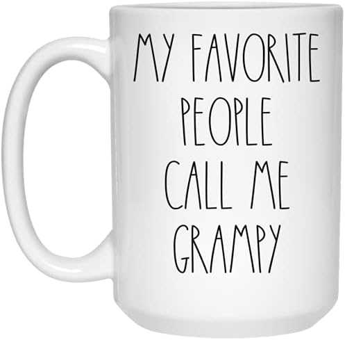 סבא - האנשים האהובים עלי קוראים לי ספל קפה סבא, סבא ריי דאן בהשראת, סגנון ריי דאן, יום הולדת-חג שמח-יום האם,