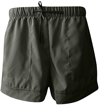מכנסיים קצרים בעלי עלייה נמוכה נשים טניס המותאמות מכנסיים קצרים שלל הרם הקצרים קצרים הרמת מכנסיים קצרים לנשים