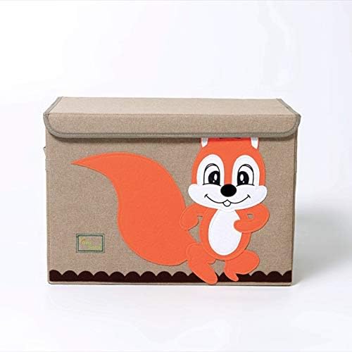 Anncus cartoon CATTOON PINEN COBICE BOX עיבוי קופסאות אחסון גדולות לילדים קופסאות מיון קופסאות