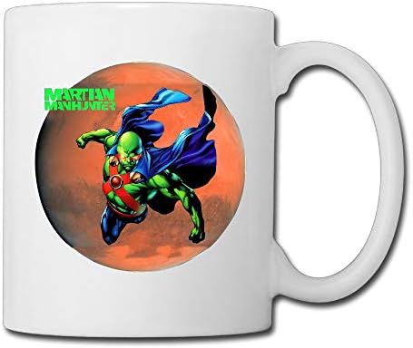 13.5-אונקיה קרמיקה קפה ספל-מאדים צייד גיבור ג 'ון ג' ונס תה כוס, מתנה עבור גברים, נשים וילדים בנים