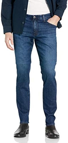 Ag Adriano Goldschmied גברים The Tellis מודרני רזה רזה נמתחת ג'ינס ג'ינס ג'ין